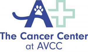 logo for The Cancer Center at AVCC